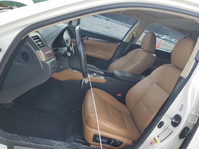 Седани LEXUS GS350 2013 Білий