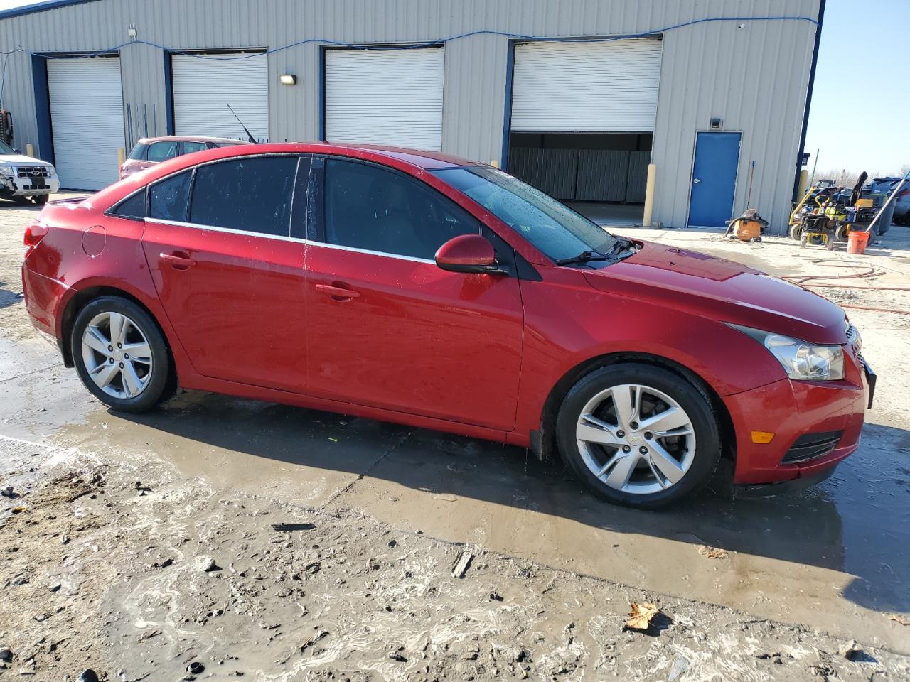 2014 Chevrolet Cruze - Image 4