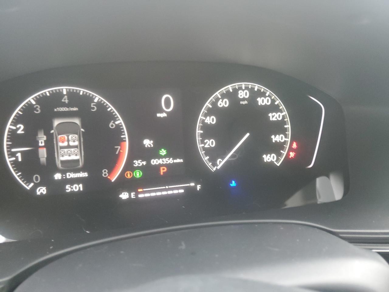 2024 Honda Civic Lx VIN: 2HGFE2F20RH584491 Lot: 47350045