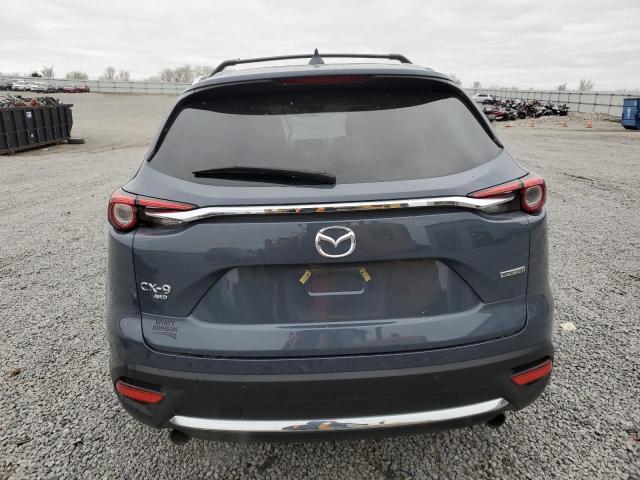  MAZDA CX-9 2022 Granatowy