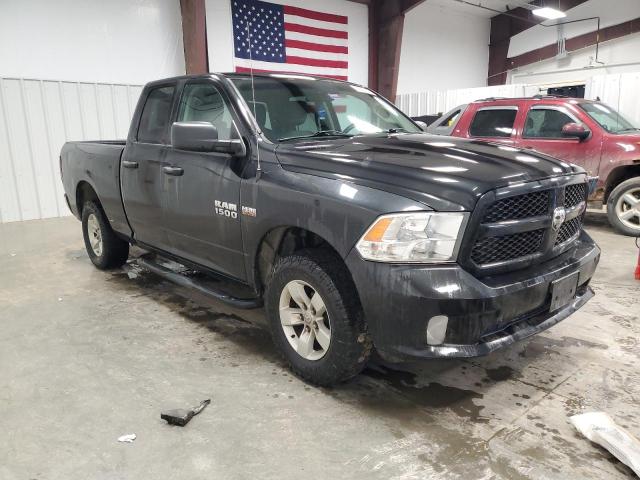  RAM 1500 2017 Black