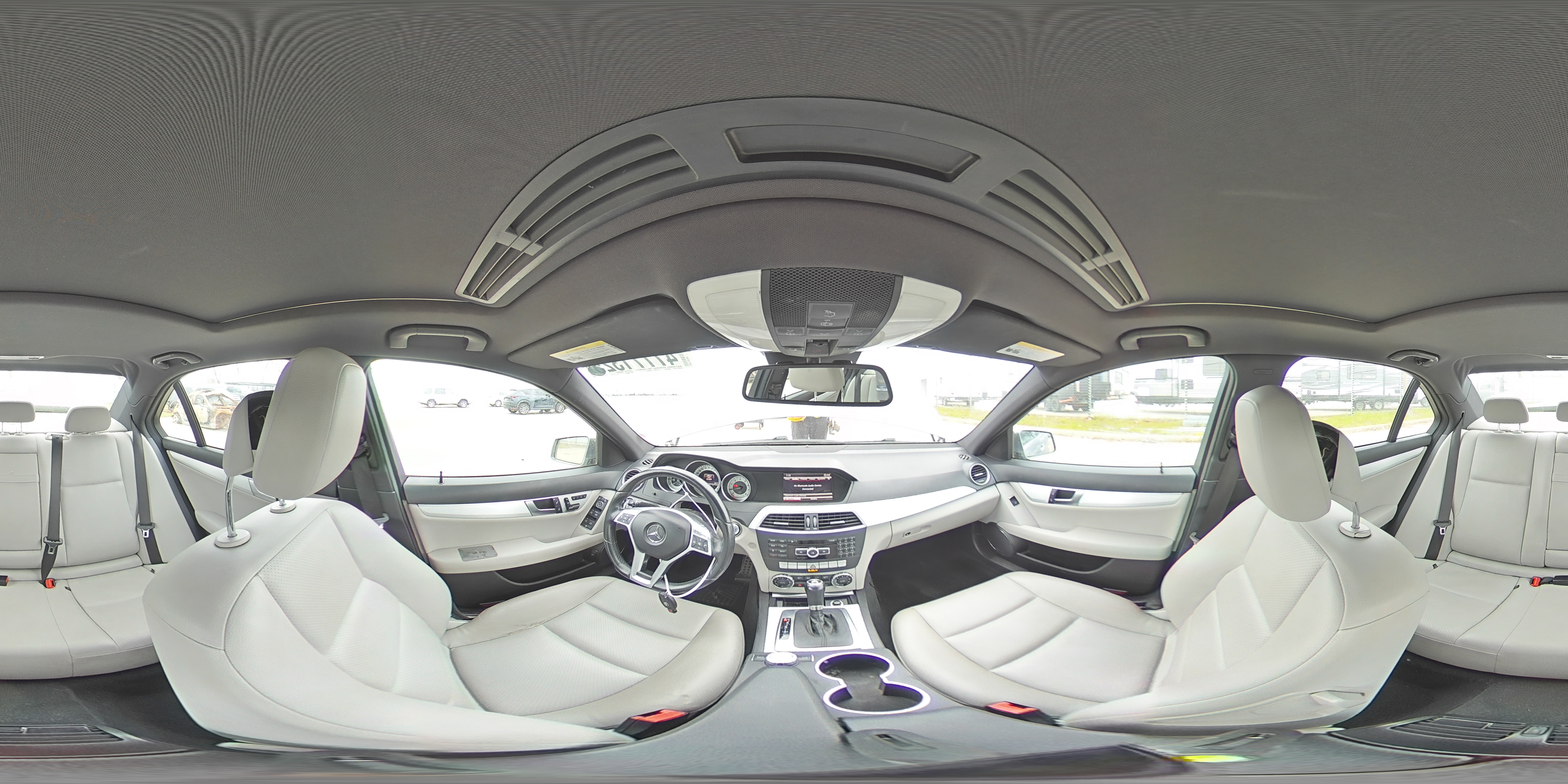 2013 Mercedes-Benz C-klasse - Image 12