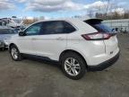 2016 Ford Edge Sel en Venta en Assonet, MA - Mechanical