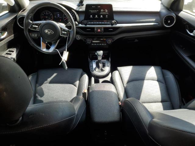  KIA FORTE 2020 Белы
