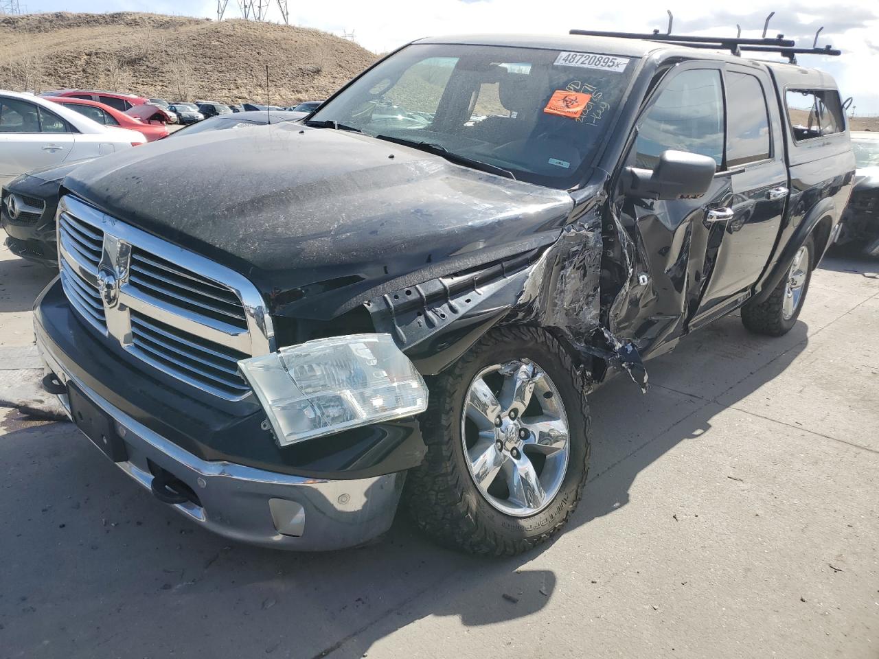 2014 RAM 1500 - Image 1