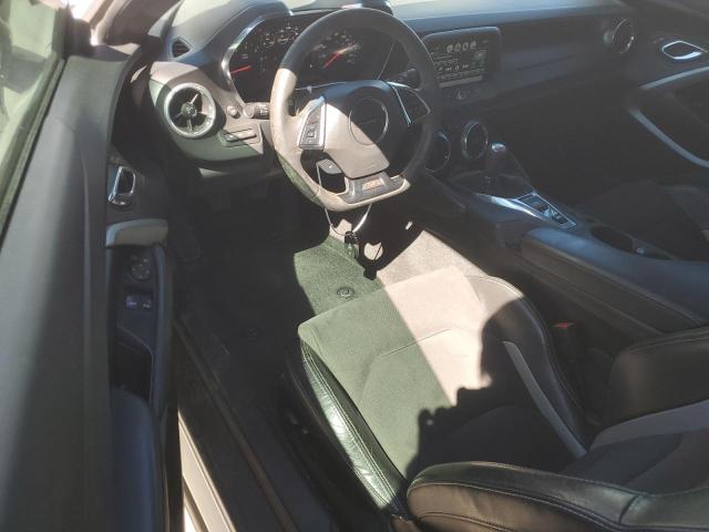  CHEVROLET CAMARO 2018 White