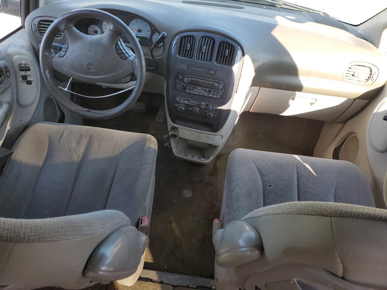 2006 Dodge Grand Caravan Sxt VIN: 2D4GP44L66R825631 Lot: 58124895
