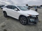 2018 Lexus Rx 350 L na sprzedaż w Antelope, CA - Rear End