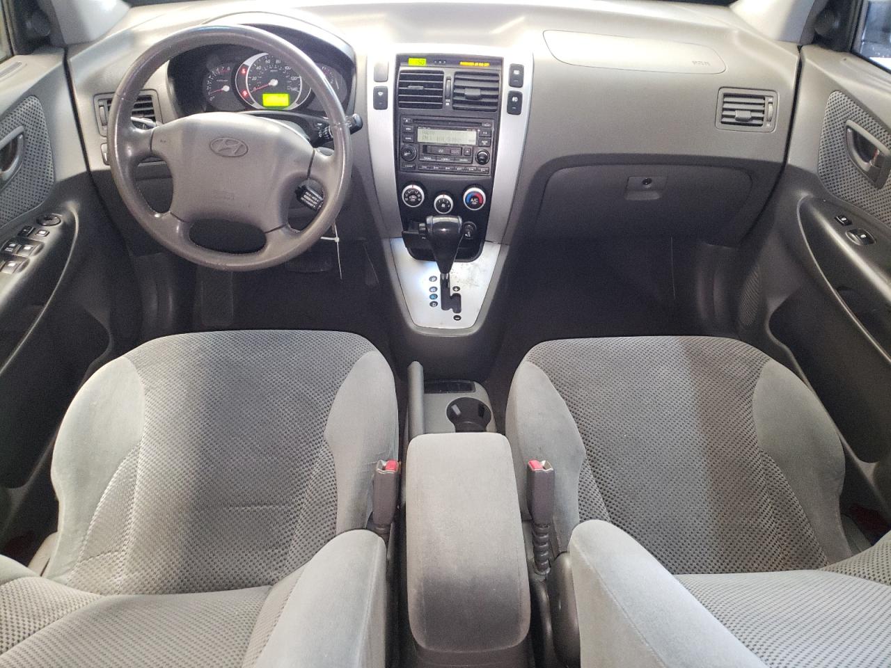 2006 Hyundai Tucson Gls VIN: KM8JN72D86U337883 Lot: 50236295