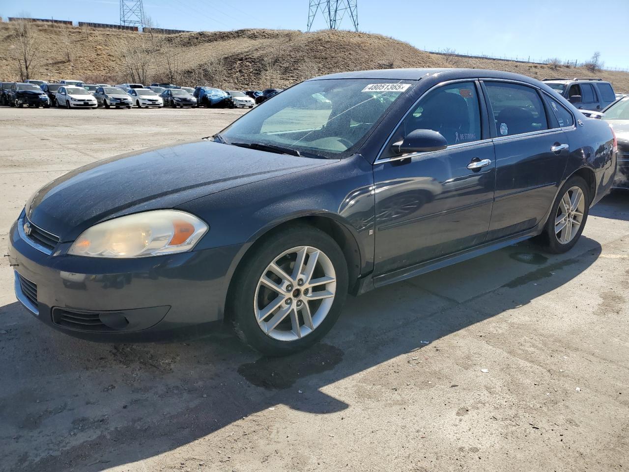 2009 Chevrolet Impala - Image 1