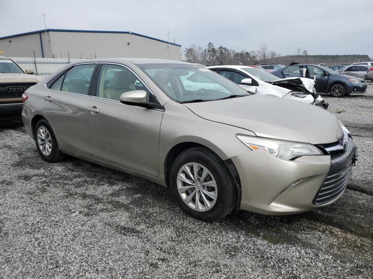 2016 Toyota Camry - Image 4