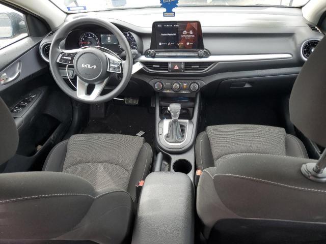  KIA FORTE 2024 Black