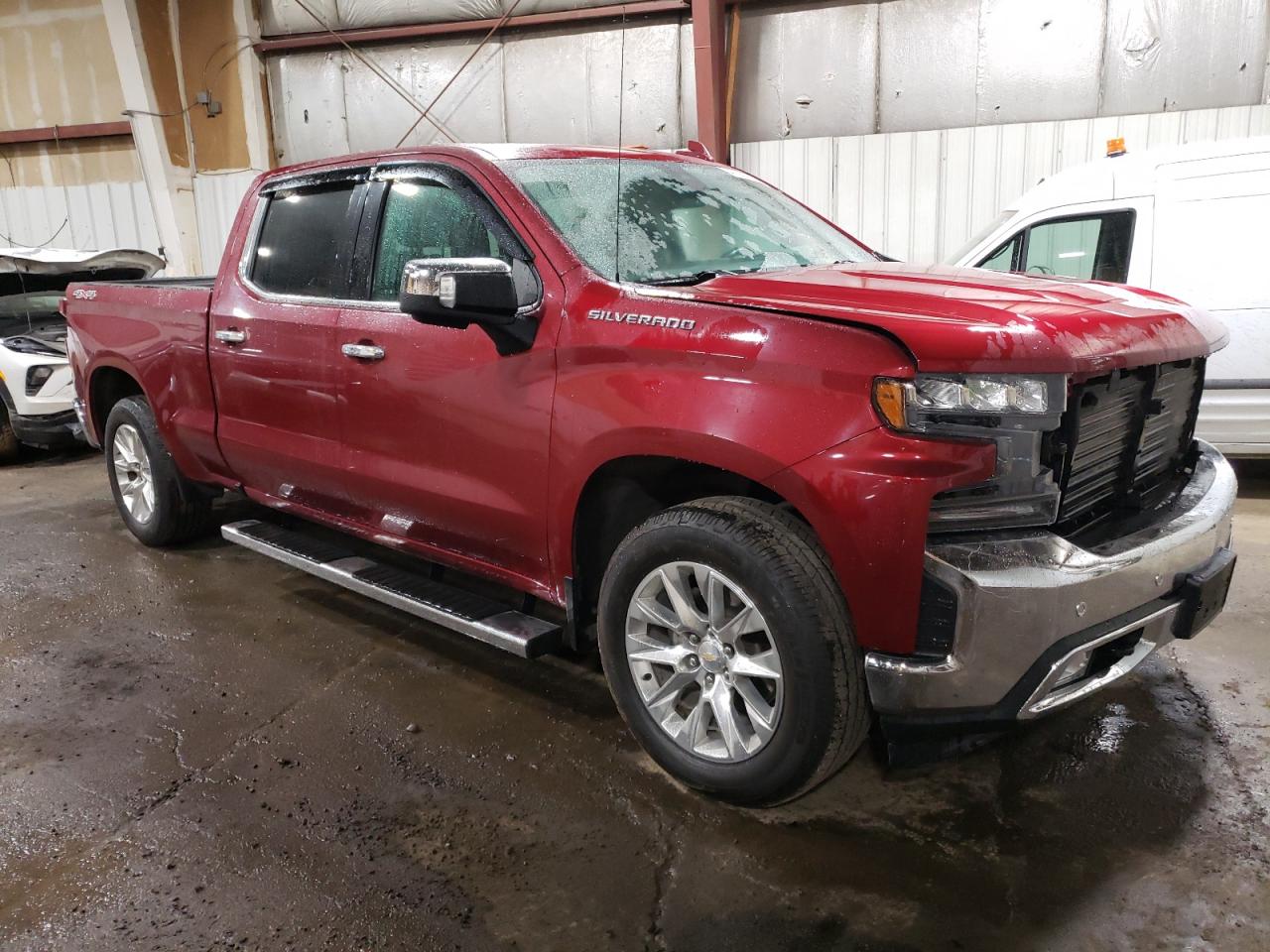 2019 Chevrolet Silverado - Image 4