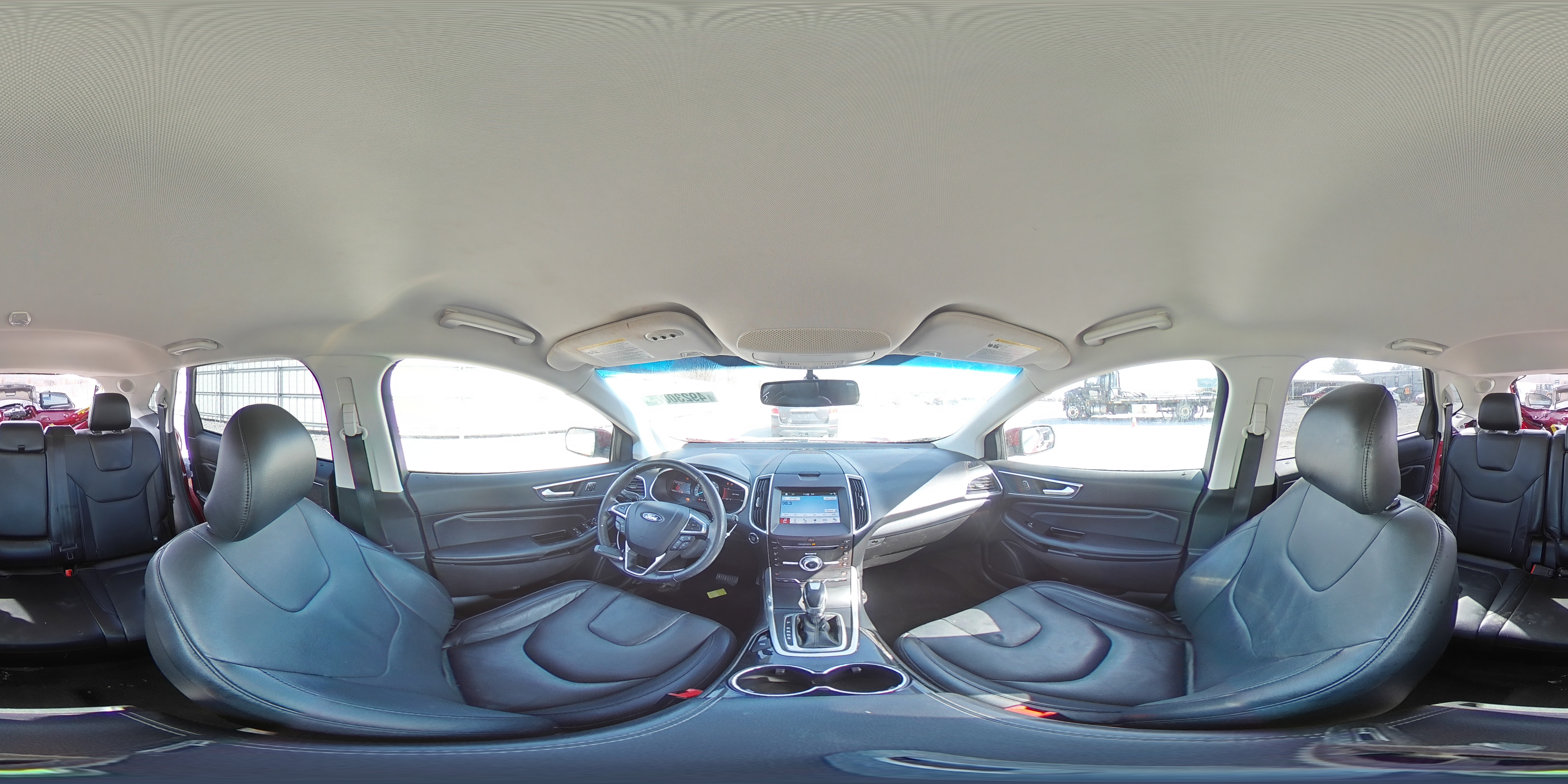 2017 Ford Edge - Image 13