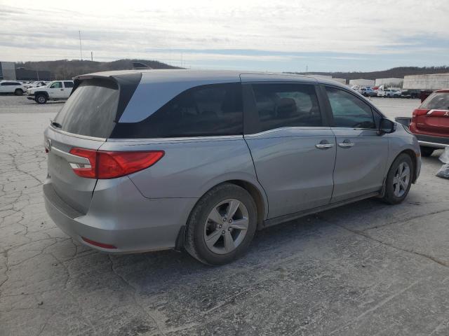 HONDA All Models 2018 Серебристый