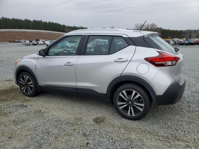  NISSAN KICKS 2019 Srebrny