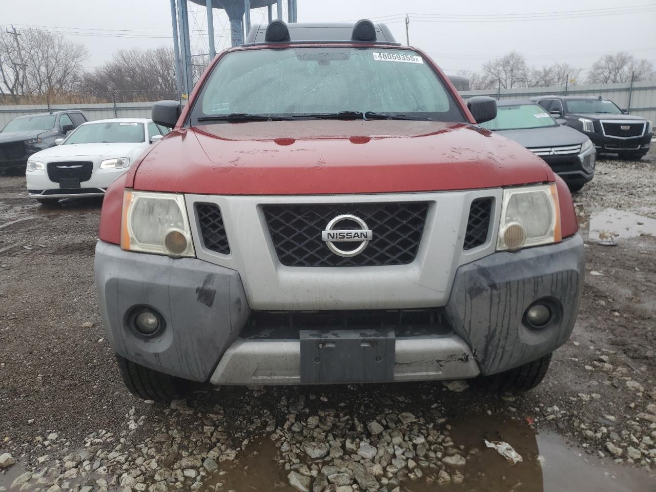 2011 Nissan XTerra - Image 5