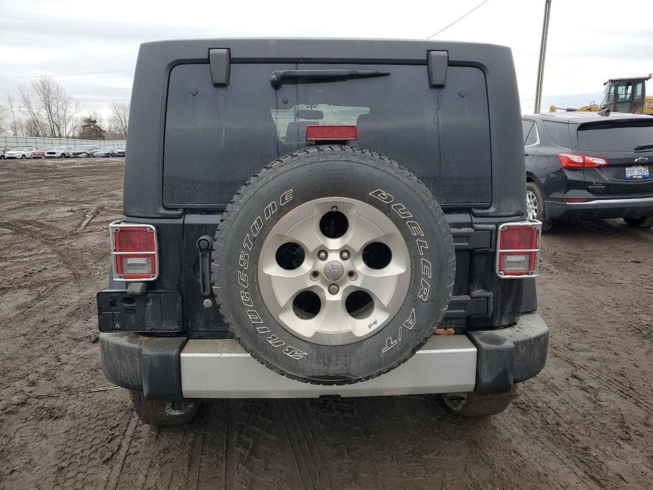 2015 Jeep Wrangler - Image 6