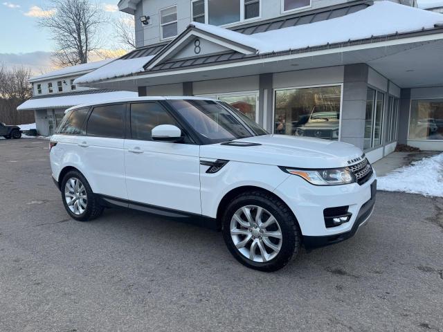 2016 Land Rover Range Rover Sport Hse