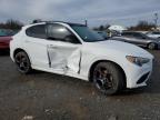 2022 Alfa Romeo Stelvio Ti en Venta en Hillsborough, NJ - Side
