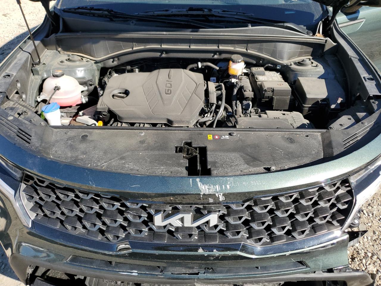 2023 Kia Sorento S VIN: 5XYRLDLC9PG219703 Lot: 53644585