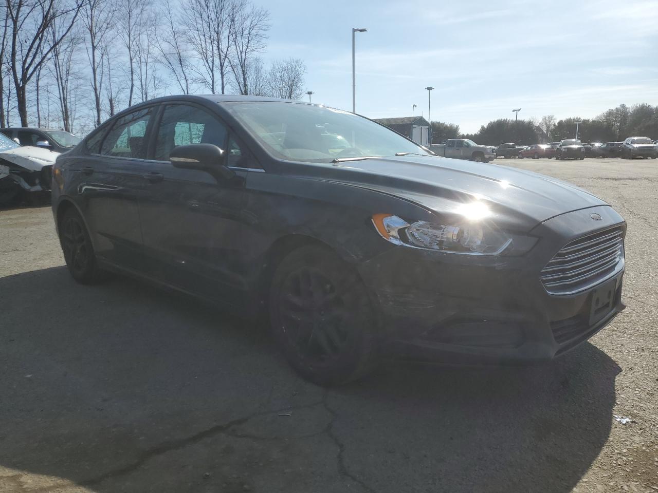2013 Ford Fusion - Image 4