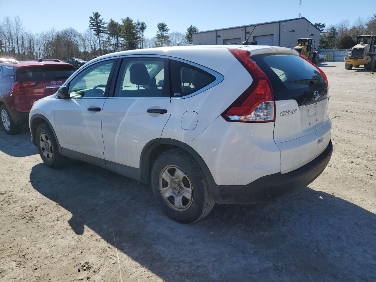 2012 Honda CR-V - Image 2