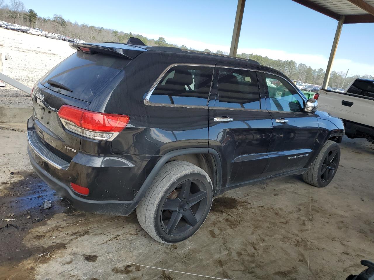2014 Jeep Grand Cherokee - Image 3