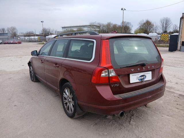2010 VOLVO V70 SE D