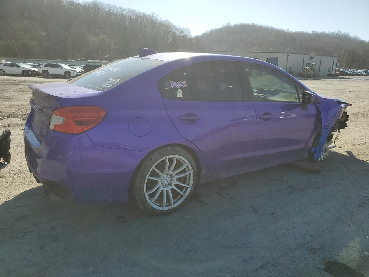 2015 Subaru WRX - Image 3