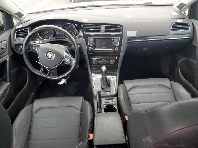  VOLKSWAGEN GOLF 2015 White