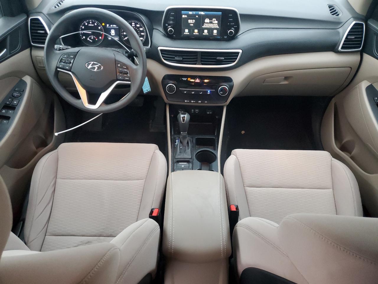 2020 Hyundai Tucson - Image 8