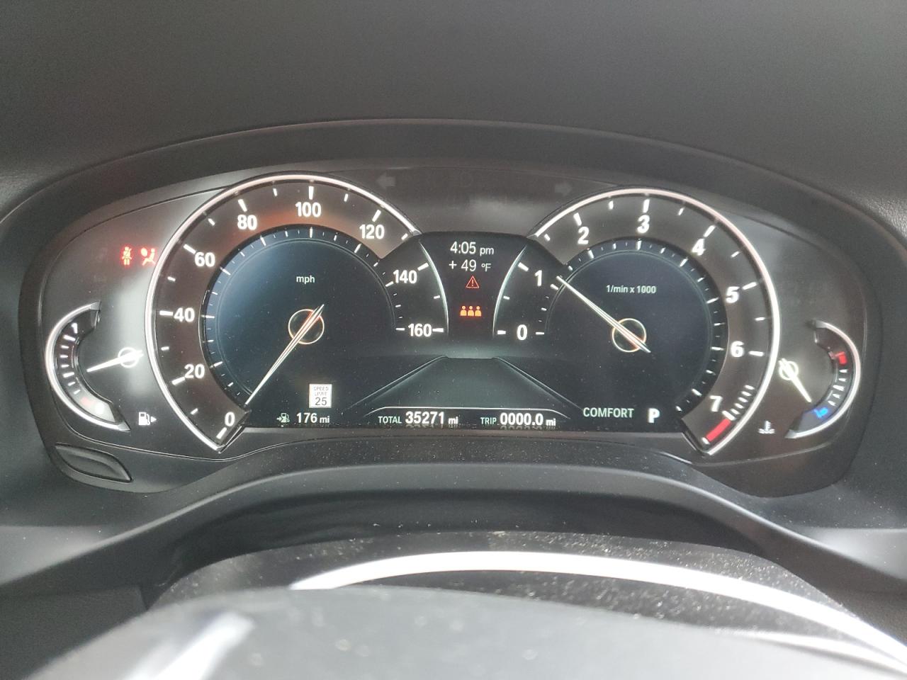 2019 BMW X3 - Image 9