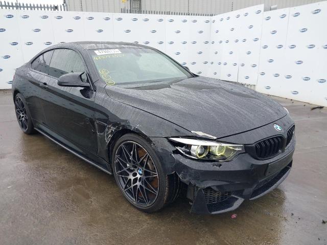 2018 BMW M4 COMPETI