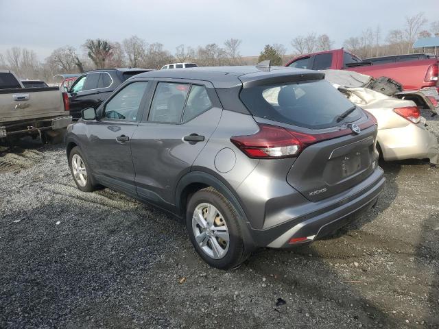  NISSAN KICKS 2021 Серый