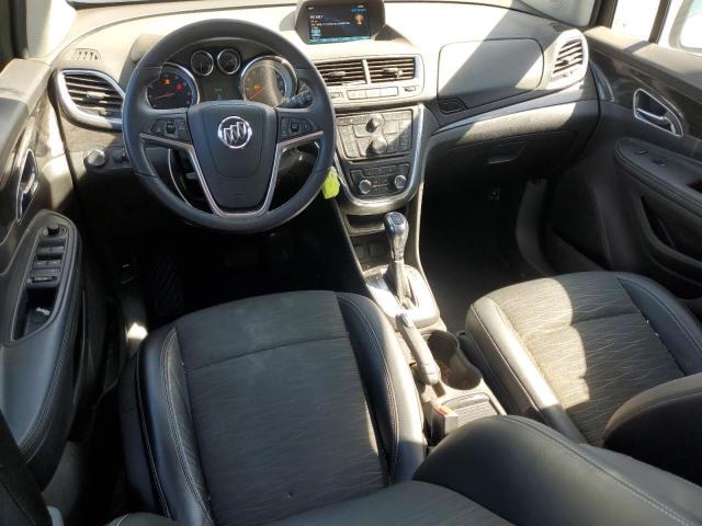 Паркетники BUICK ENCORE 2016 Білий