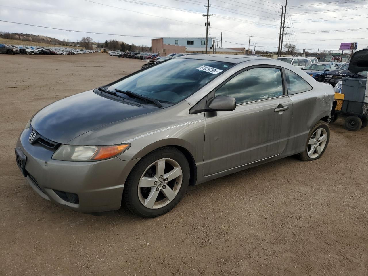 2007 Honda Civic - Image 1