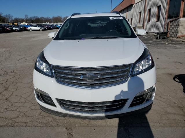  CHEVROLET TRAVERSE 2016 White