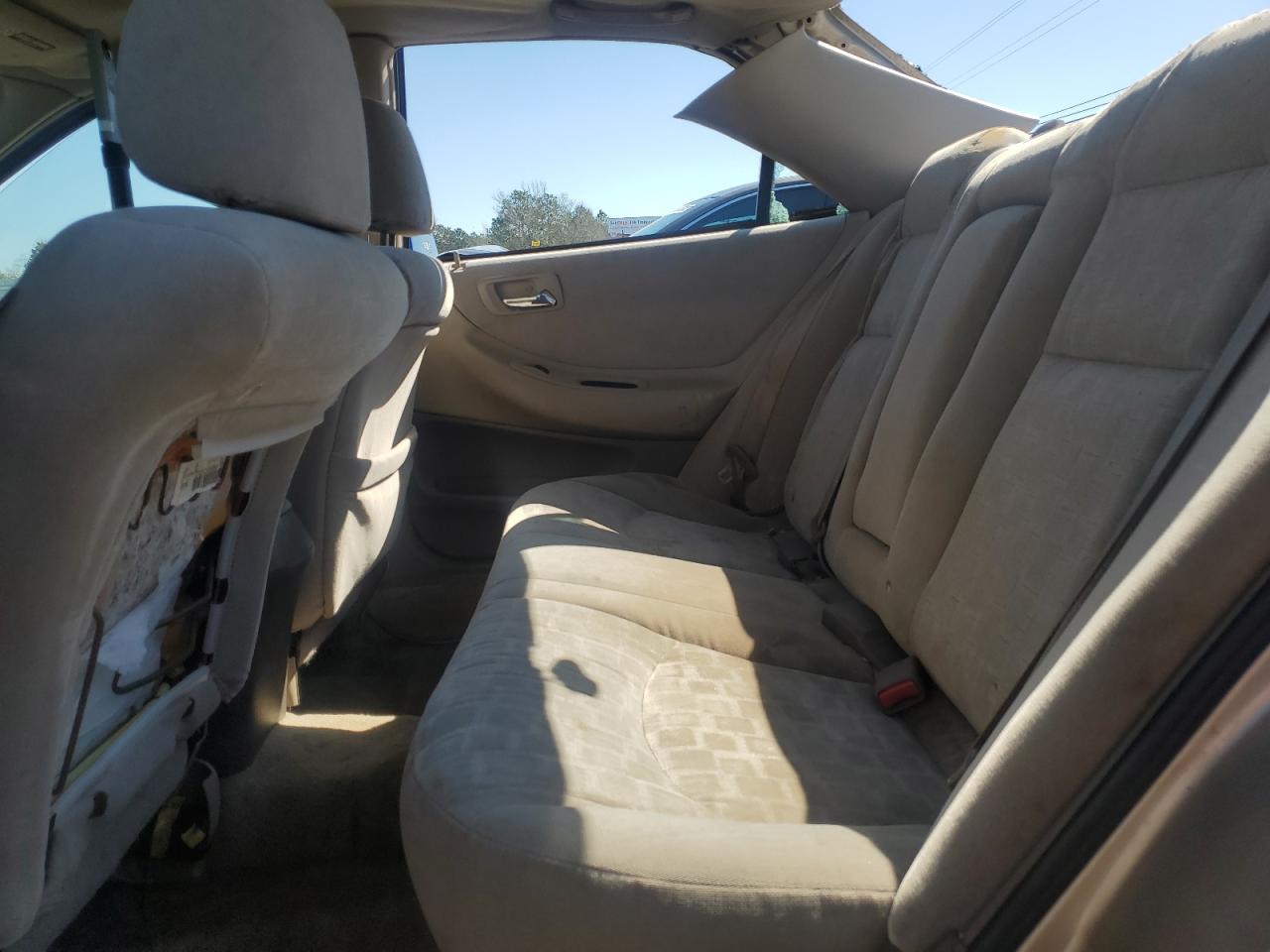 2001 Honda Accord Ex VIN: 1HGCG56641A028026 Lot: 58121355