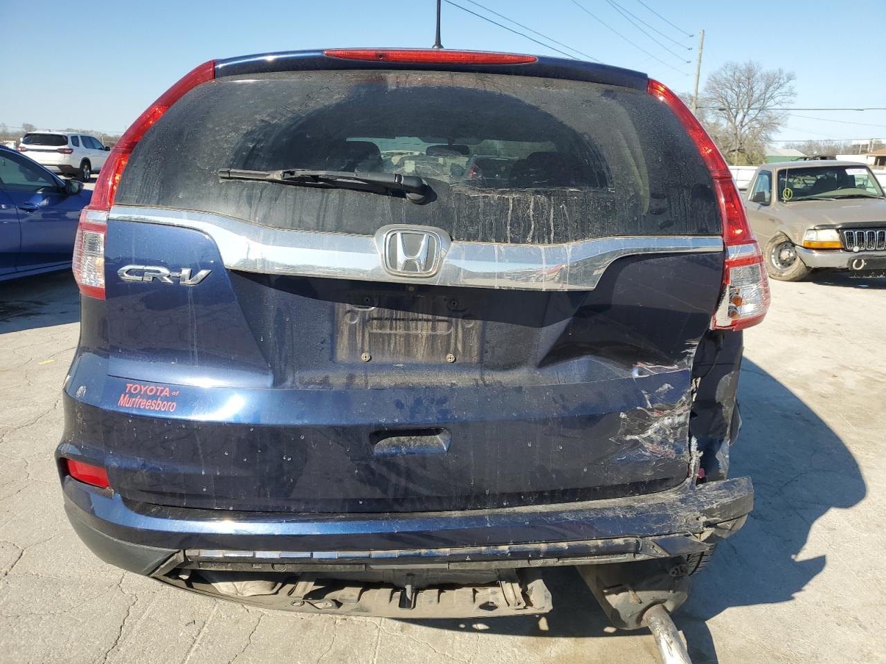 2016 Honda CR-V - Image 6