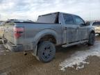 2012 FORD F150 SUPERCREW for sale at Copart AB - EDMONTON