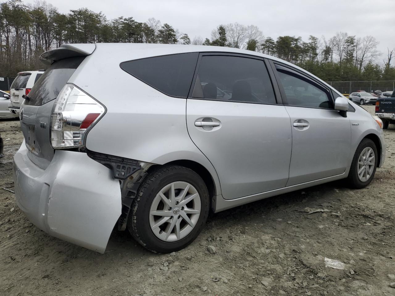 2014 Toyota Prius - Image 3