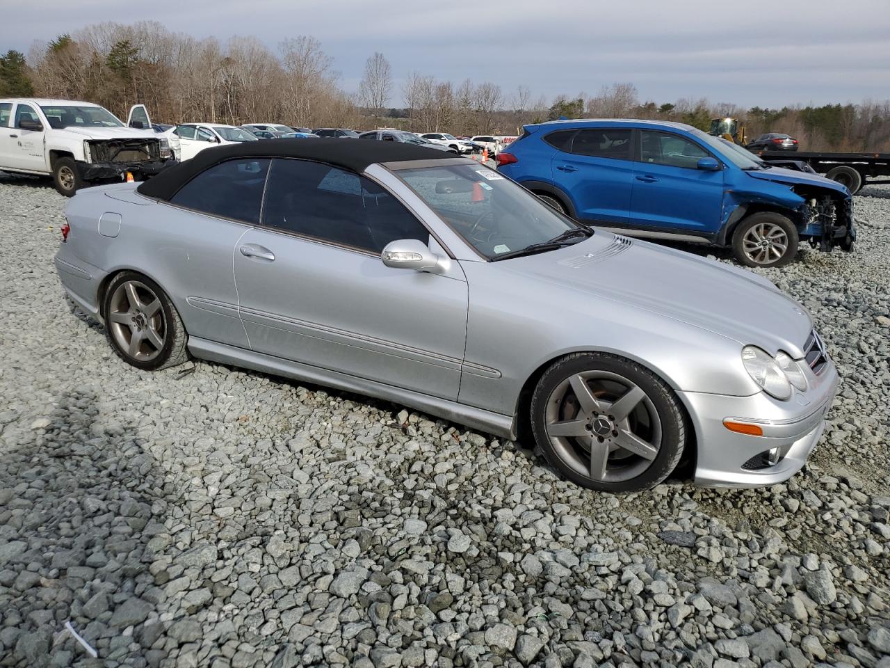 2006 Mercedes-Benz CLK-klasse - Image 4