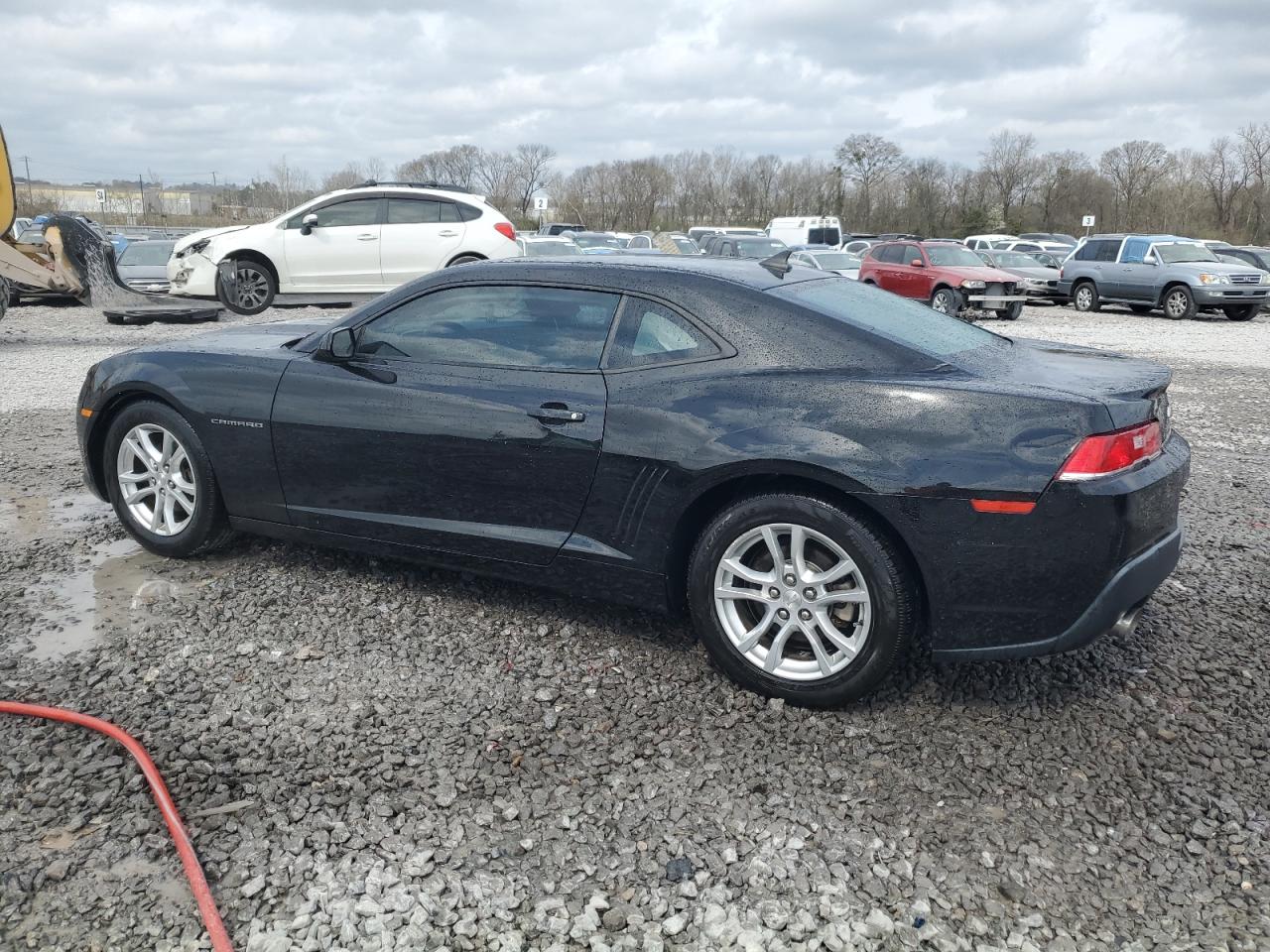 2014 Chevrolet Camaro - Image 2