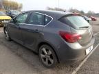 2012 VAUXHALL ASTRA SRI for sale at Copart SANDTOFT