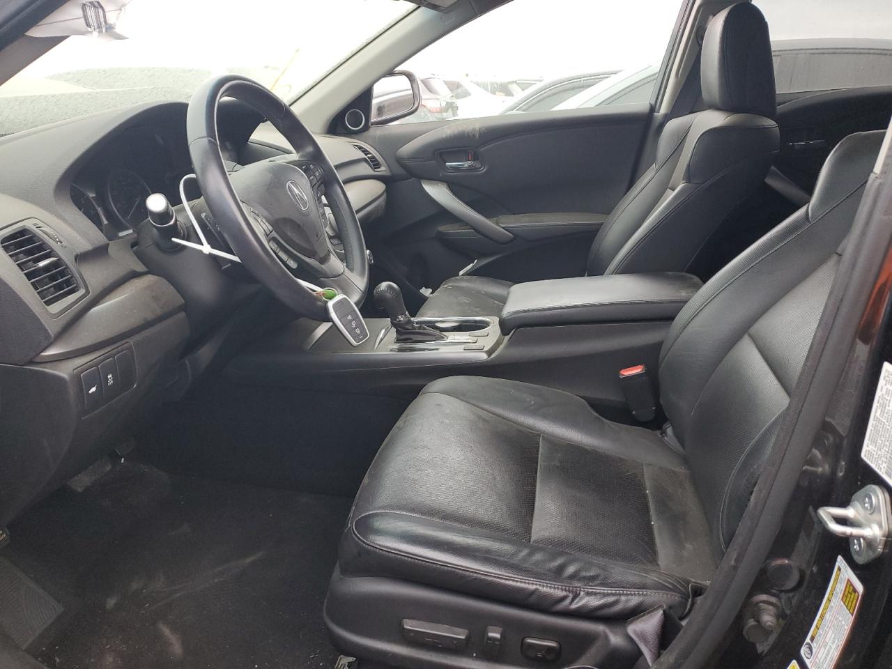 2013 Acura RDX - Image 7