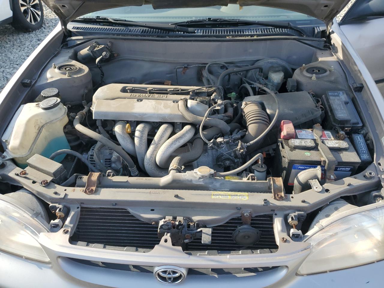 1999 Toyota Corolla - Image 11