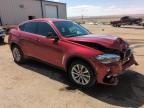 2018 Bmw X6 Xdrive50I за продажба в Albuquerque, NM - Front End