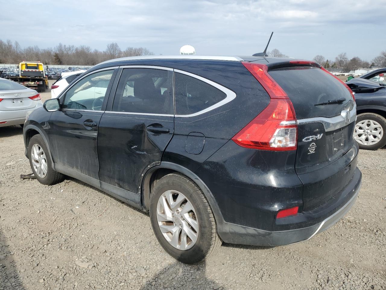2015 Honda CR-V - Image 2