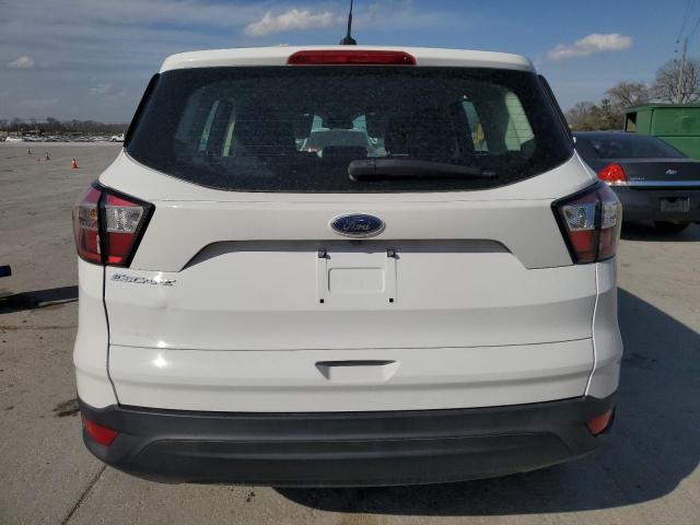  FORD ESCAPE 2018 Белы